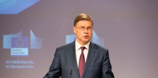 Mes, Dombrovskis “E’ senza condizionalità, come voleva l’Italia”