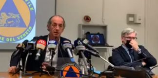 In Veneto multe per chi viola l’isolamento fiduciario