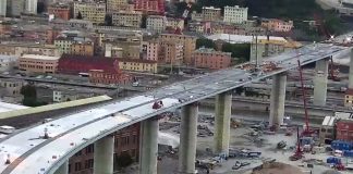 Ponte di Genova, De Micheli “Sarà gestito da Autostrade”