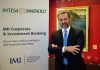 Intesa Sanpaolo, Micillo “Il nostro aiuto alla filiera Italia”