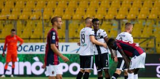 Pari in extremis per Parma e Fiorentina, Samp vince a Udine