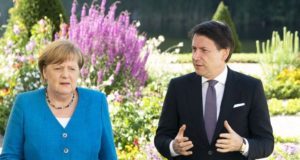 Conte-Merkel “Negoziato difficile, ma si troverà accordo”