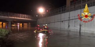 Nubifragio a Palermo, nessuna vittima accertata