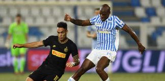L’Inter batte 4-0 la Spal e sale al 2^ posto