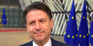 Conte “La linea rossa dell’Italia è risposta europea adeguata”