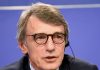 Ue, Sassoli “E’ il tempo di scegliere, lottare contro disparità”