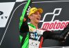 Trionfo per Luca Marini nel Gp di Spagna di Moto2