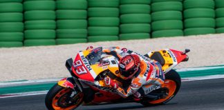 Arriva il via libera dei medici, Marquez in pista a Jerez