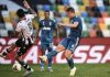 La Juventus perde 2-1 a Udine, scudetto rinviato