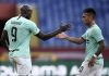 Doppietta Lukaku e gol Sanchez, l’Inter vince 3-0 in casa Genoa