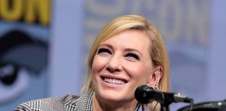 Mostra del Cinema di Venezia, Cate Blanchett presidente della Giuria