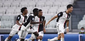 La Juventus batte 2-0 la Sampdoria ed è campione d’Italia