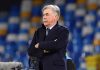 Ancelotti “Sarri merita panchina Juve, il calcio ha perso emozione”