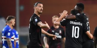 Vincono Lazio e Milan, Genoa ko si gioca la salvezza con il Lecce