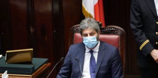 Fico “Parlamento sempre più faro, anche su Recovery Fund”