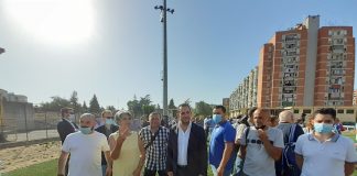 Spadafora “tifosi negli stadi? Al momento no”