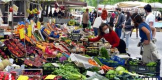 Il mercato di San Martino dall’Argine torna in piazza. Il sindaco Renoldi: “Da tempo ce lo chiedevano”