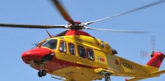 Investito da un muletto: 56enne trasportato in elisoccorso a Brescia. E’ grave