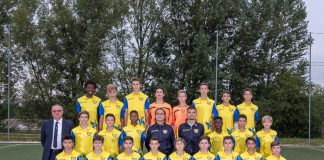 Il mantovano Ventura alla guida del Summer Camp del Chievo a Cesenatico