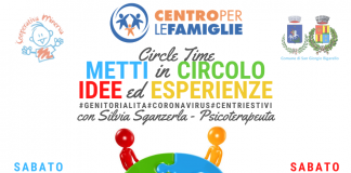 Confronti generazionale tra genitori e figli: incontri organizzati dal Comune di S. Giorgio Bigarello