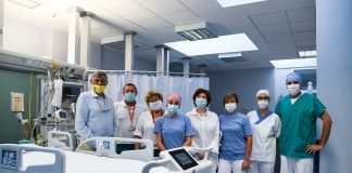La Manerba dona un letto per la Terapia Intensiva dell’ospedale Poma