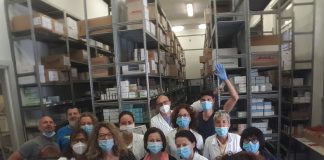 Farmacia del Poma, impennata di medicinali e dispositivi nei mesi Covid