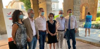 Italia Viva si presenta alla città. Una lista alle comunali a sostegno di Palazzi Italia Viva si presenta alla città. Una lista alle comunali a sostegno di Palazzi