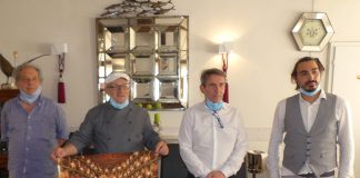 Art Bonus, ristorante Tiratappi aderisce a favore del Teatro Bibiena