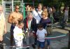 Mantova, inaugurate le nuove aree fitness attrezzate all’aperto