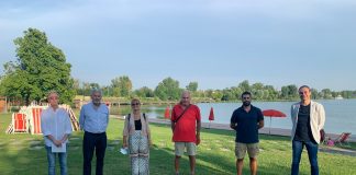 Gianni Mistrorigo è il nuovo presidente della Canottieri