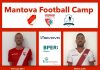 Dal 13 luglio al 7 agosto il Mantova Football Camp
