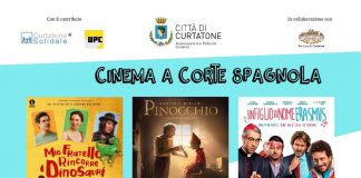 Martedì cinema all’aperto, “Mio fratello rincorre i dinosauri” apre la rassegna a Curtatone