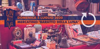 Domani torna il mercato del baratto a Lunetta