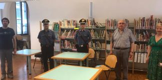 Ostiglia, arriva il maresciallo Scarpiello. Sarà il vice del comandante dei carabinieri Sblendorio