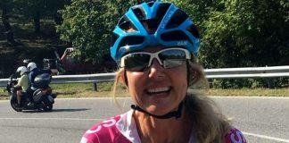 Tragedia a Lonato: muore travolta da un camion la ciclista Roberta Agosti, compagna dell’ex Pro Marco Velo