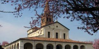 Santuario di Ostiglia. Ordinanza di co-finanziamento pubblicata sul Bollettino Ufficiale di Regione Lombardia. Lavori al via in autunno