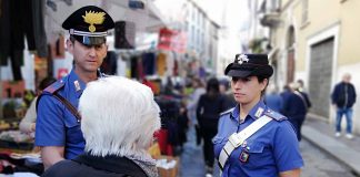 Finti carabinieri tentano di truffare 95enne. Scoperti e denunciati da quelli veri