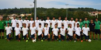 Calcio Eccellenza – Il Castiglione comincia a lavorare per l’obiettivo play off