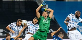 L’Inter batte l’Atalanta e chiude al 2° posto, Juve e Lazio ko