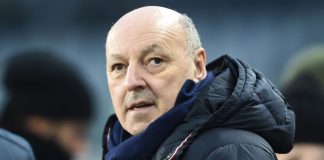 Marotta “Conte? Testa al Getafe, Sanchez con noi 3 anni”
