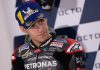 Quartararo vola nelle libere a Brno, Rossi in difficoltà