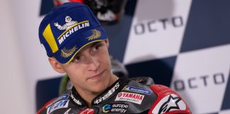 Quartararo vola nelle libere a Brno, Rossi in difficoltà