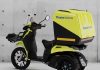 Piaggio, 5 mila scooter a 3 ruote per Poste Italiane