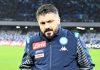 Gattuso “Il Barça è fortissimo, dobbiamo scalare l’Everest”