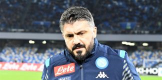 Gattuso “Il Barça è fortissimo, dobbiamo scalare l’Everest”