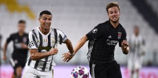 Champions. Juve eliminata dal Lione, nei quarti anche il Mancity