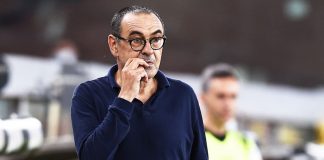 Juventus, esonerato Maurizio Sarri