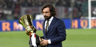 Juventus, Pirlo “Felice e fiero, pronto per questa fantastica chance”