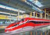 Trenitalia, 23 Frecciarossa 1000 per l’alta velocità in Spagna