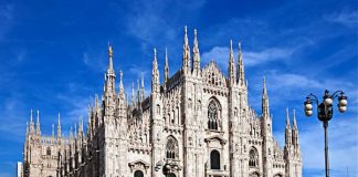 Prende in ostaggio una guardia giurata al Duomo di Milano, arrestato